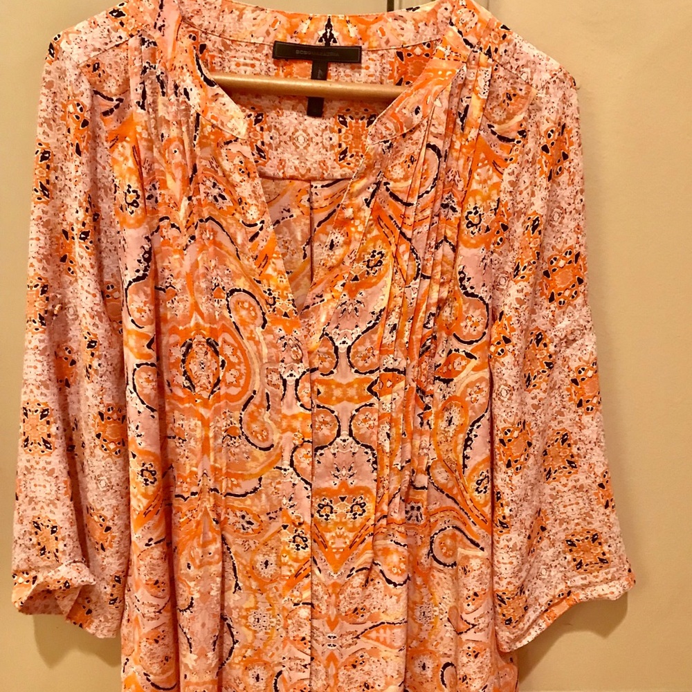 BCBG top - Picture 4 of 4